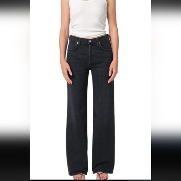 Citizens Of Humanity Denim - COH Annina Wide Leg Jeans